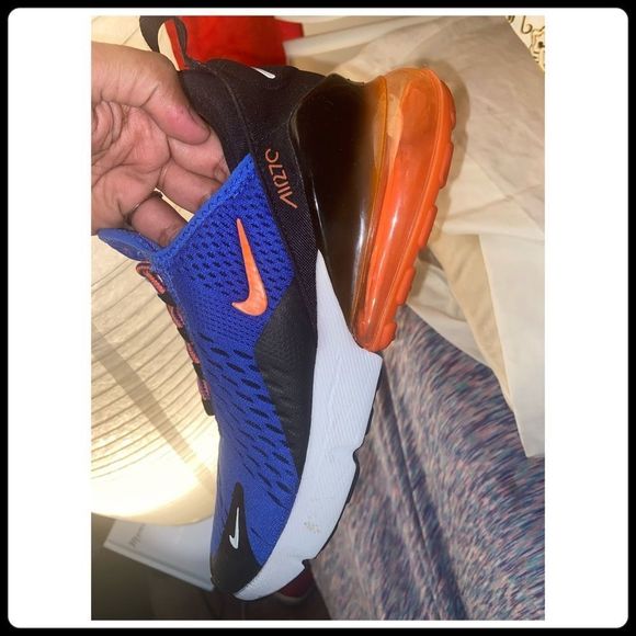 Nike Other - Used size 6 Nike air max 270